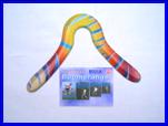Boomerang Gel Boomerangs: 5ply Bellen